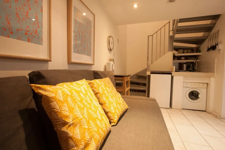Economy Double Apartment