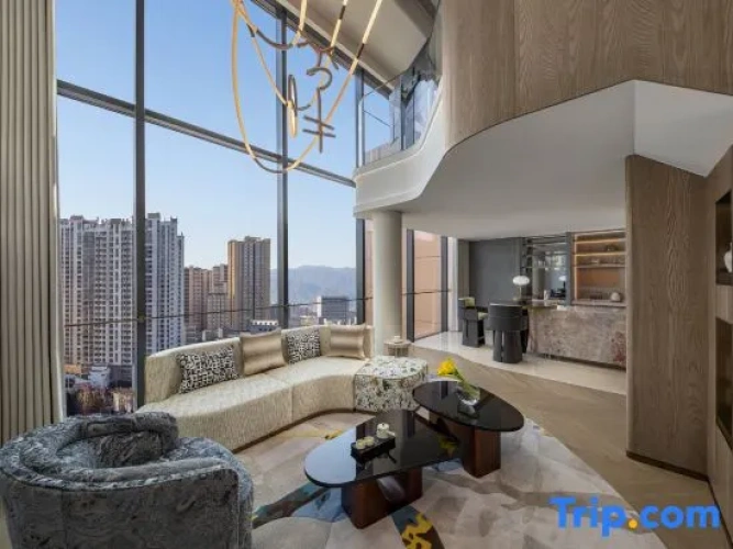 1 Bedroom Double Suite