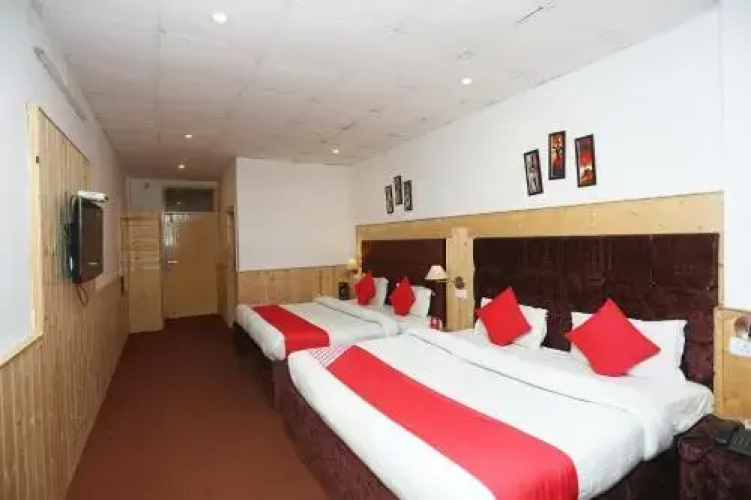 Parin By OYO Rooms