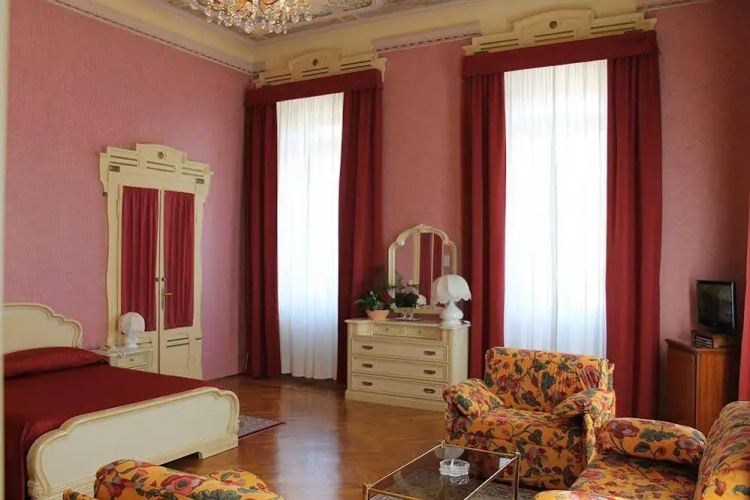 Hotel Villa Marie