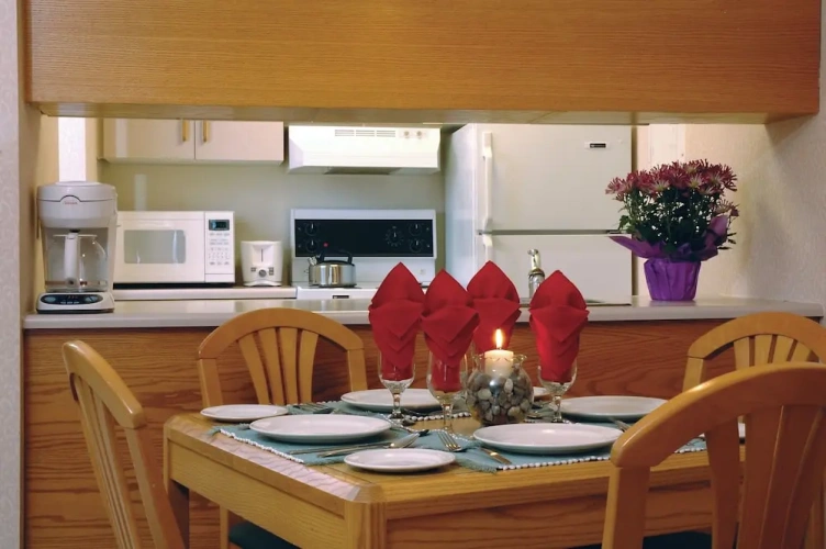 Deluxe Double Suite with balcony