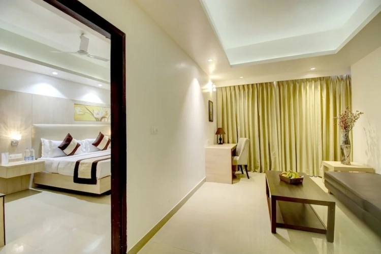 Royal room