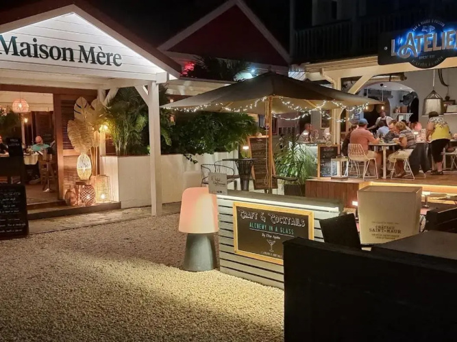 Studio COEUR DE VILLAGE - ORIENT BAY