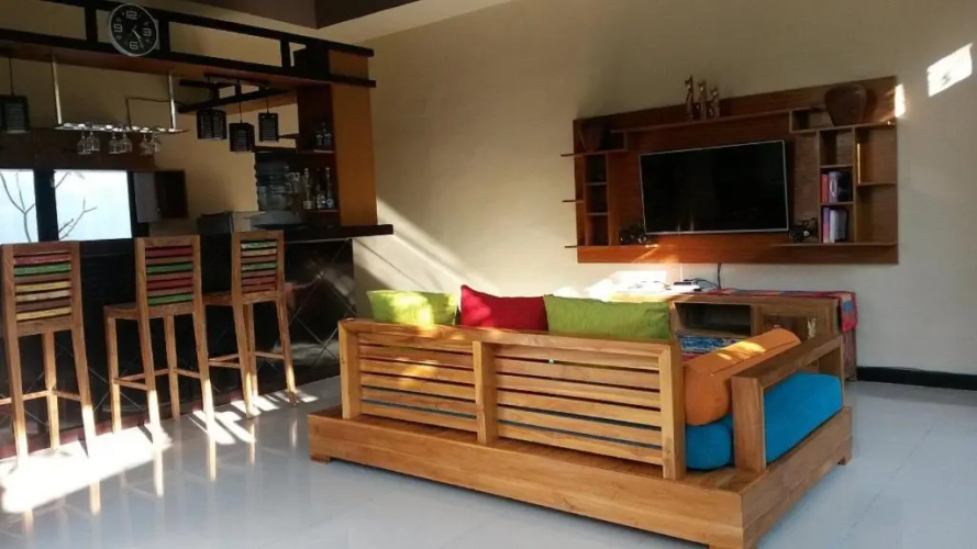Terrace Bali Villa