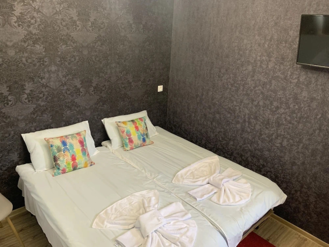 Hostel In Tbilisi