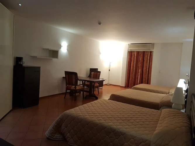 1 Bedroom Standard Triple Family room