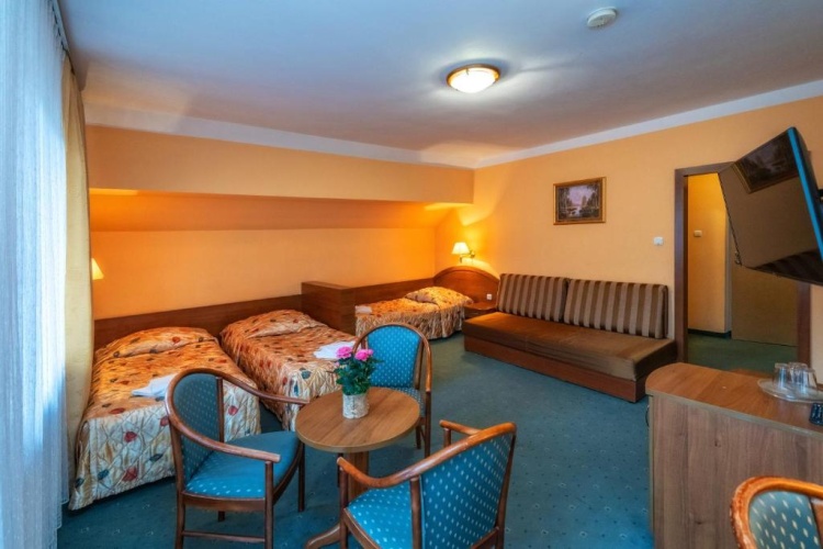 Standard Triple room