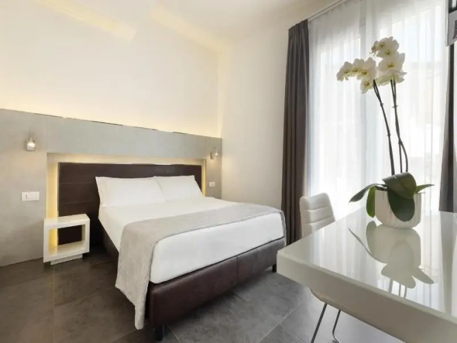 Economy Double room with balcony