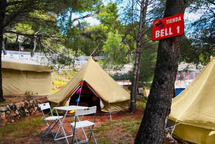 Camping Santamarta