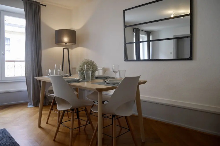 Appartement Porte Neuve 2