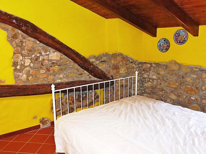 House 200 Tower Palinuro