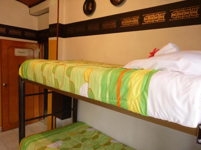 Tresor Colombien Boutique Hostel