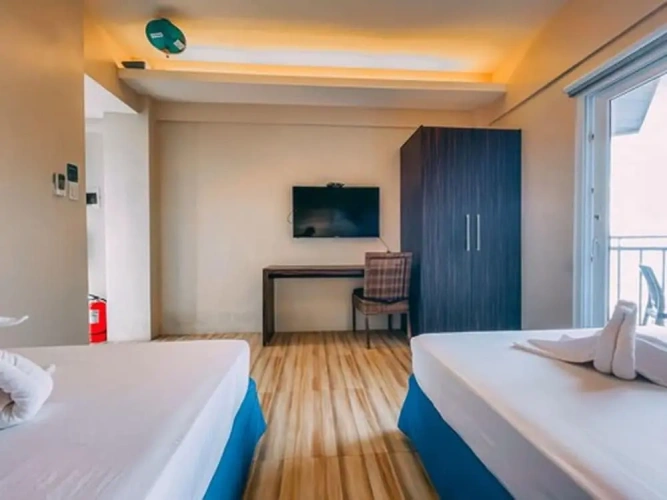 Premium room
