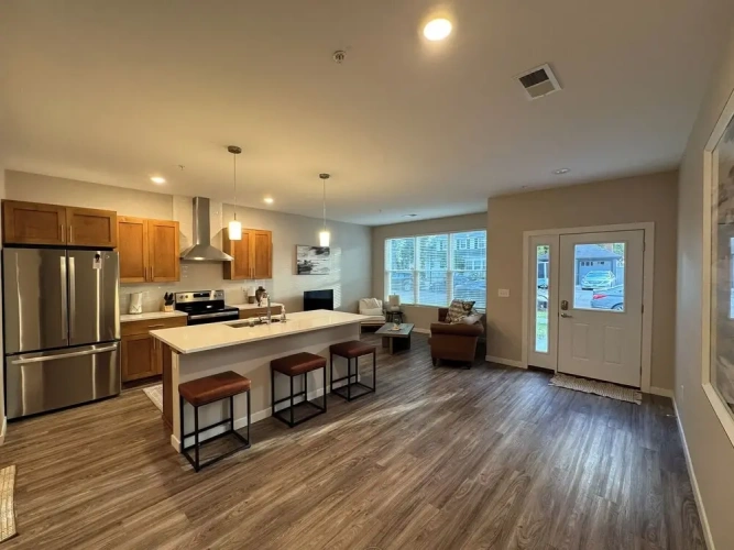 Standard room