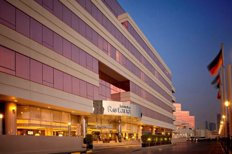 Jumeira Rotana photo 26