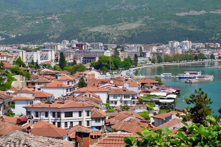 Ohrid Cozy Escape Modern Apartment for a Perfect Stay