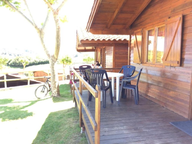 Double Bungalow
