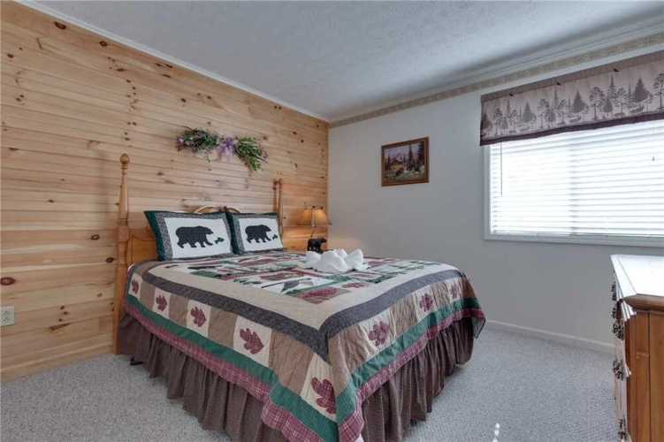 Ski View Mountain Resort 305 - Two Bedroom Condo