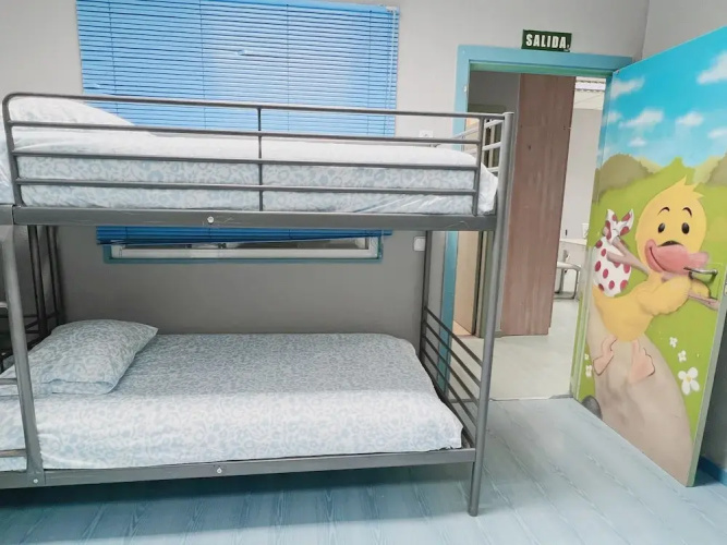 Hostel Las Rosas