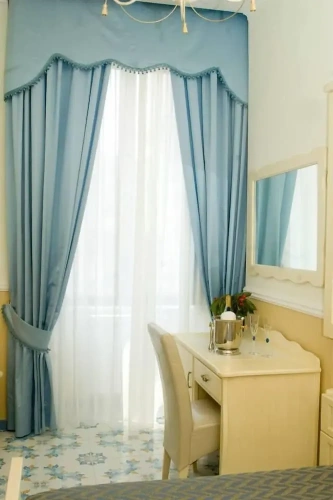 Standard Double room with city view