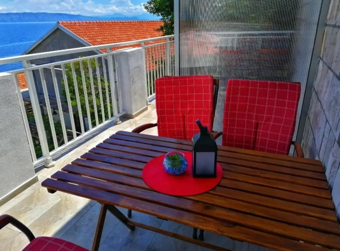 1 Bedroom Apartment with sea view