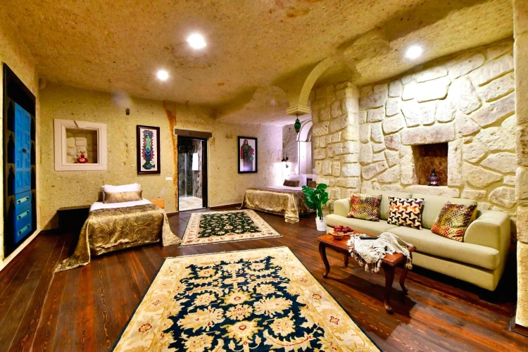Deluxe Triple room