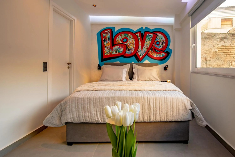 Triple A - Apartments Accommodation in Psirri Square
