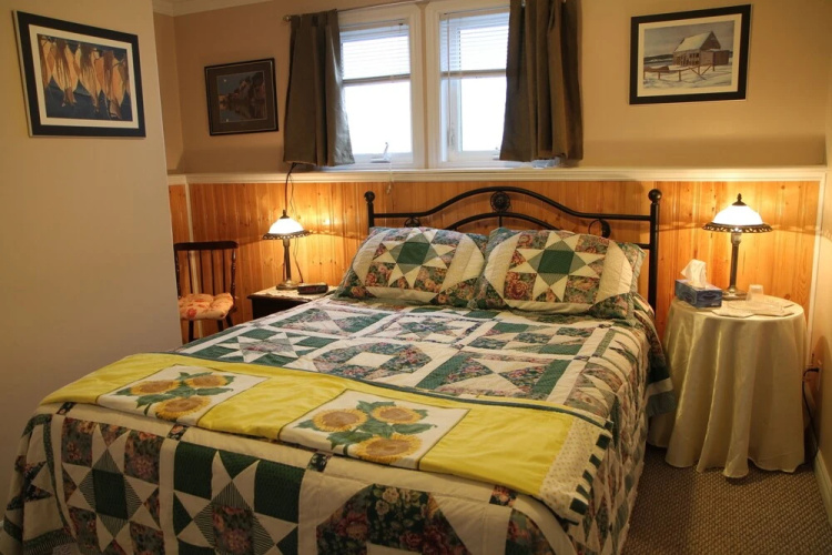 Jenny's Runestone House B&B
