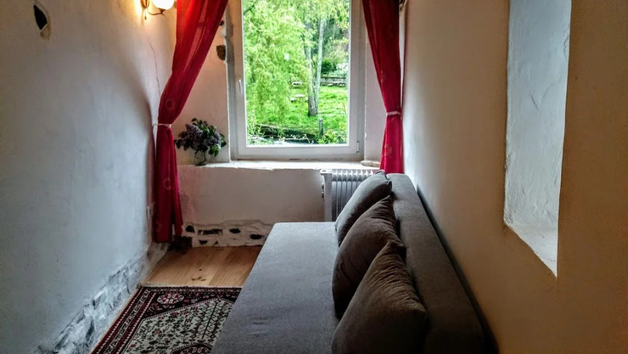 Sandomil Riverbeach Tiny House