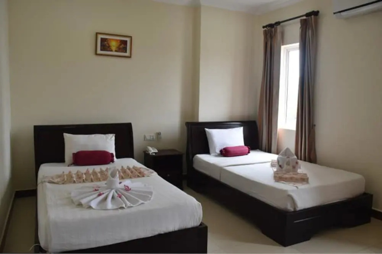 Sovannphum Hotel
