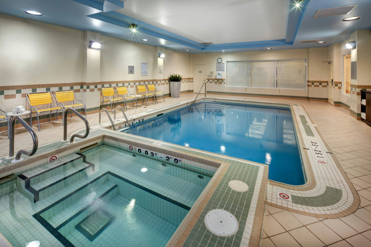 Fairfield Inn & Suites Toronto Airport photo 17