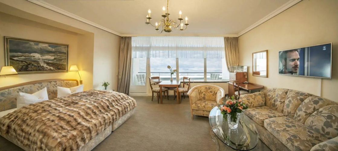 Strandhotel Monbijou