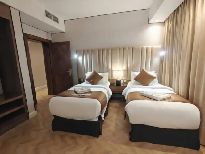 Economy Double room