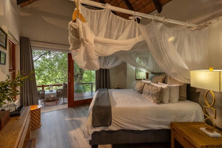 Luxury Double Suite