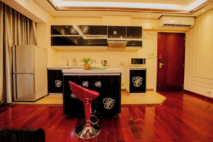 Royal Residence Dhaka