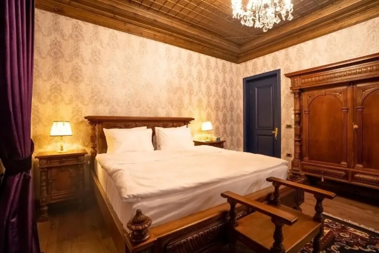 Luxury Double room
