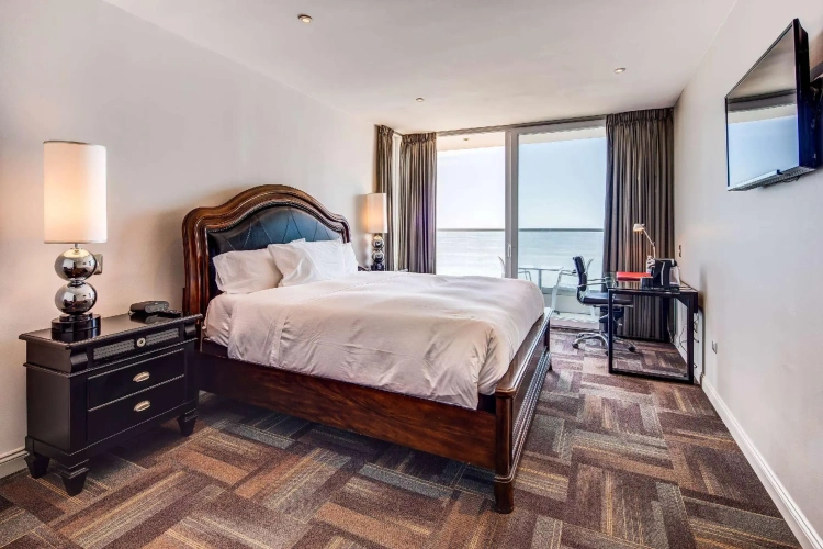 Deluxe Double room oceanfront