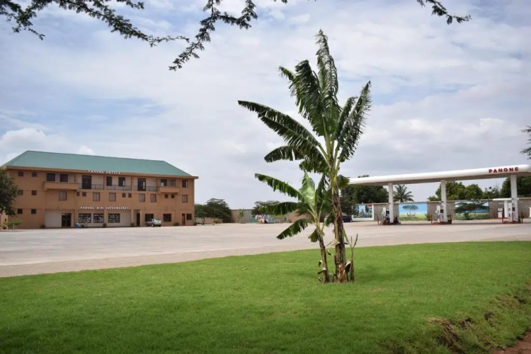 Mererani Hotel