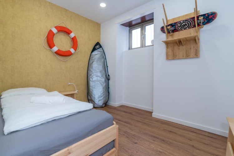 Dude Beach Hostel