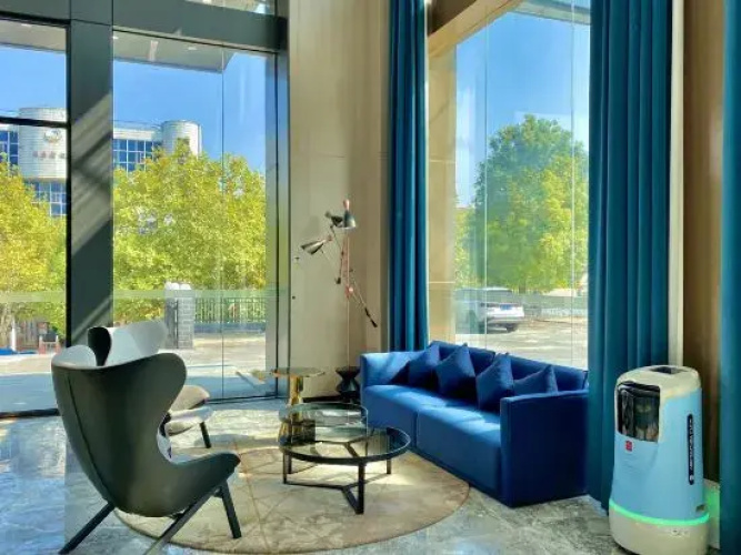 ECHARM Hotel (Wuhan Hannan Branch)