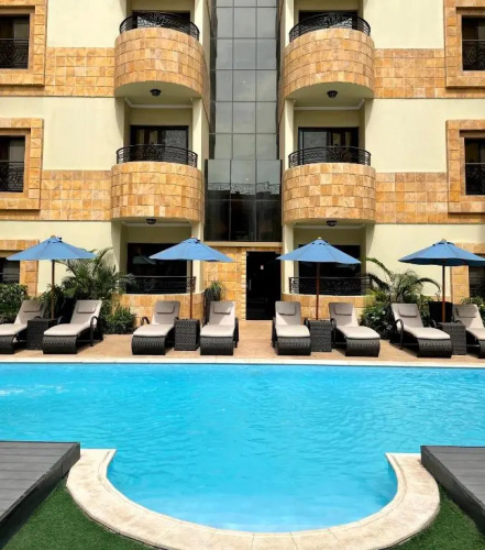 Golden Sea Hotel