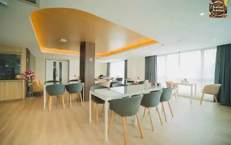 The Riski Hotel & Residence