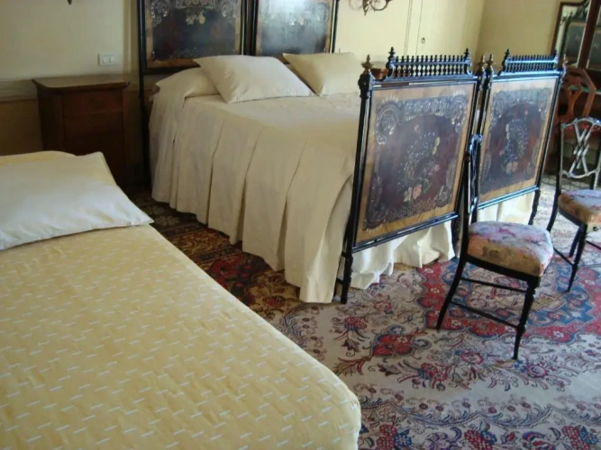 Junior Suite with pool view