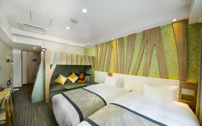 Hotel Torifito Naha Asahibashi