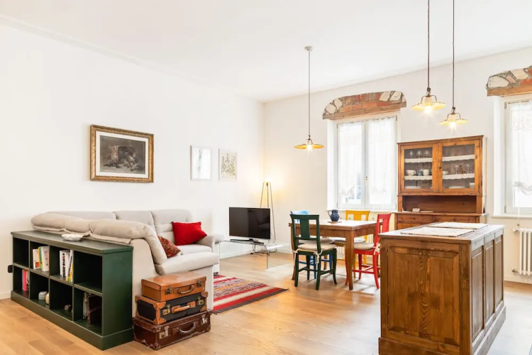 Veronetta Riverside Apartment