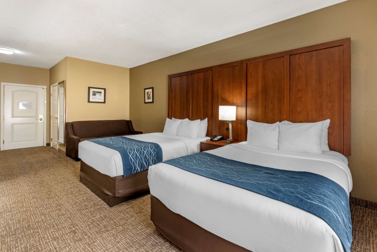 Standard Quadruple room