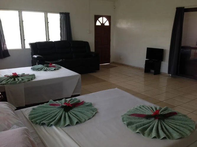 Samoa Sport Lodge