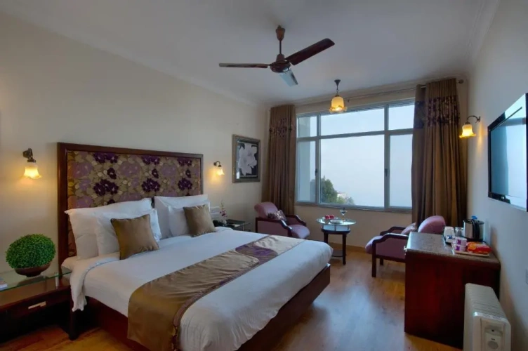 Executive Double room