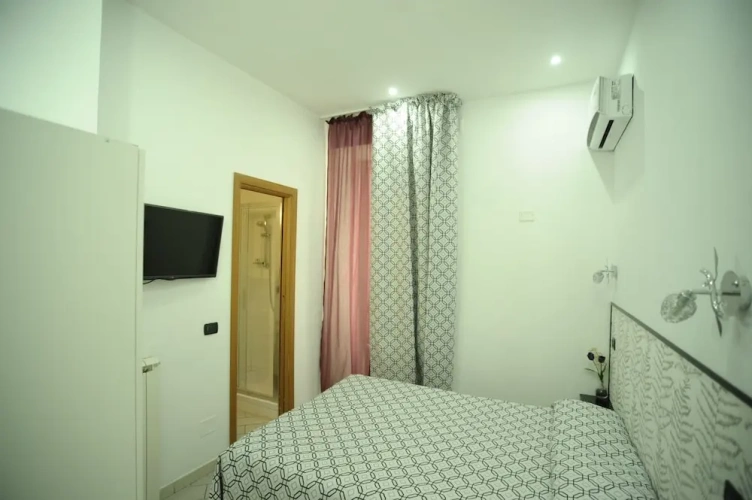 Economy Double room with balcony