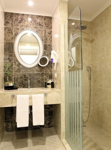 Superior Single room with balcony